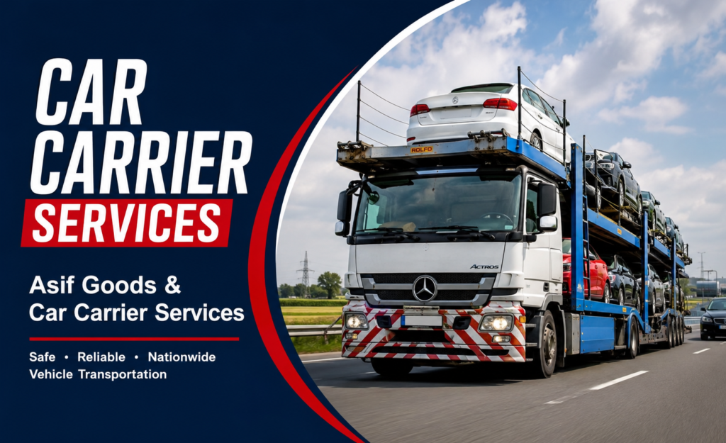 Car Carrier Services