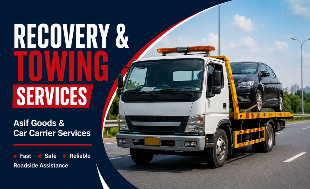 Recovery & Towing Services