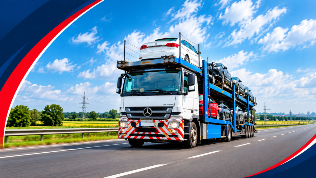 Car Carrier Services in Pakistan