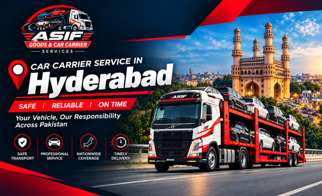 car carrier services in Hyderabad
