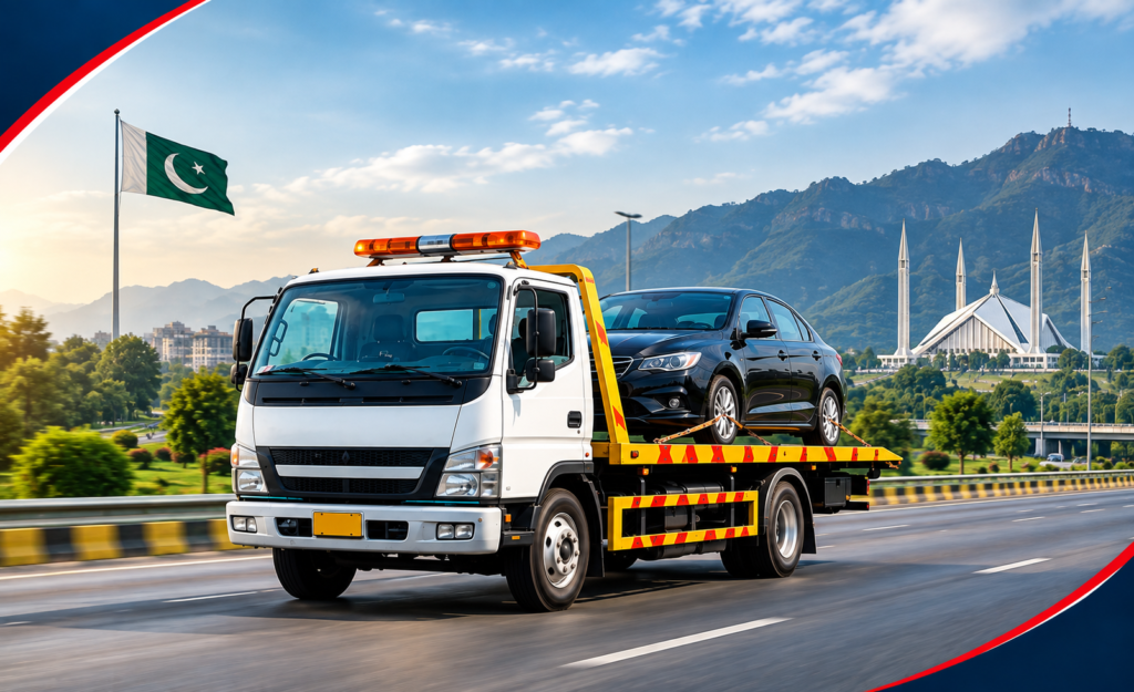 Recovery & Towing Services