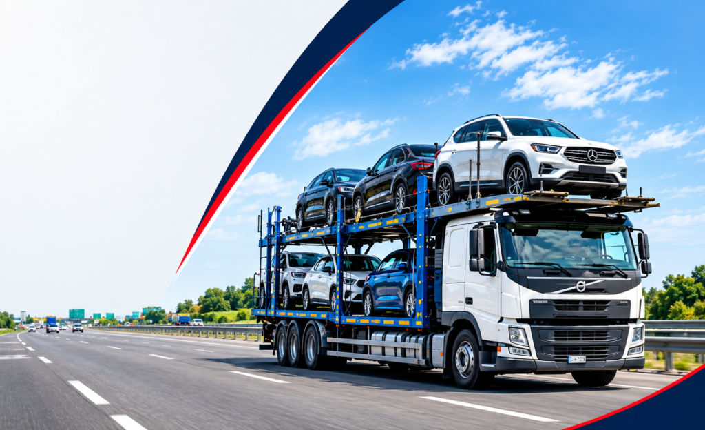 Vehicle Transport services in pakistan